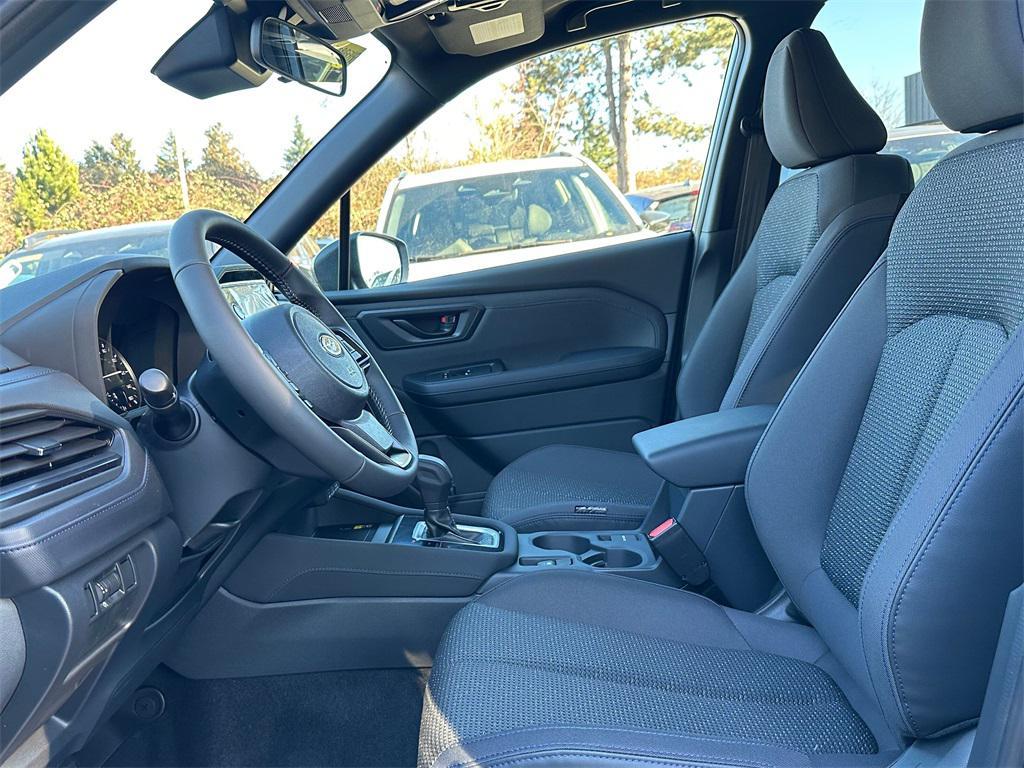 new 2025 Subaru Forester car, priced at $36,280