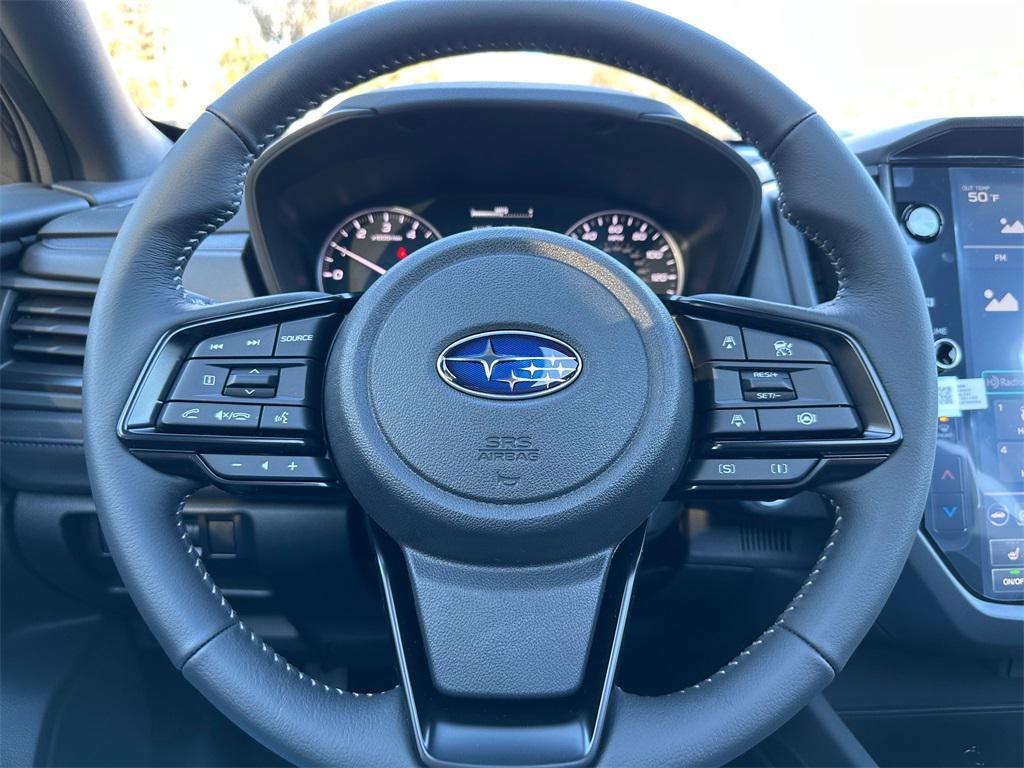 new 2025 Subaru Forester car, priced at $36,280