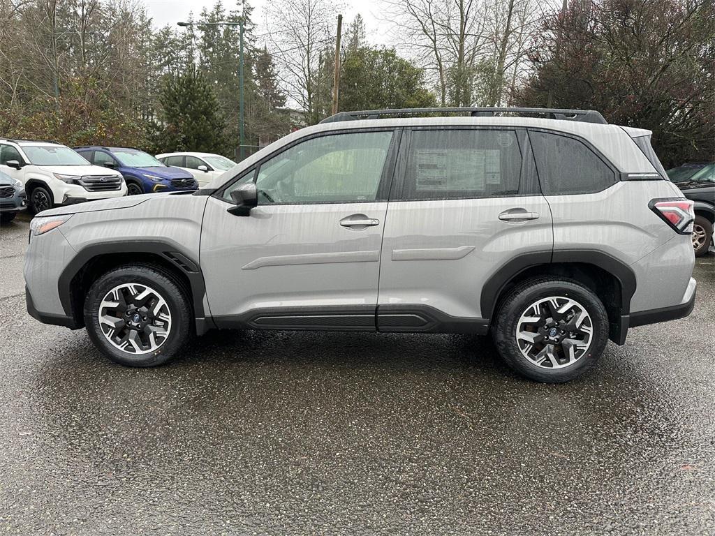 new 2025 Subaru Forester car, priced at $36,280