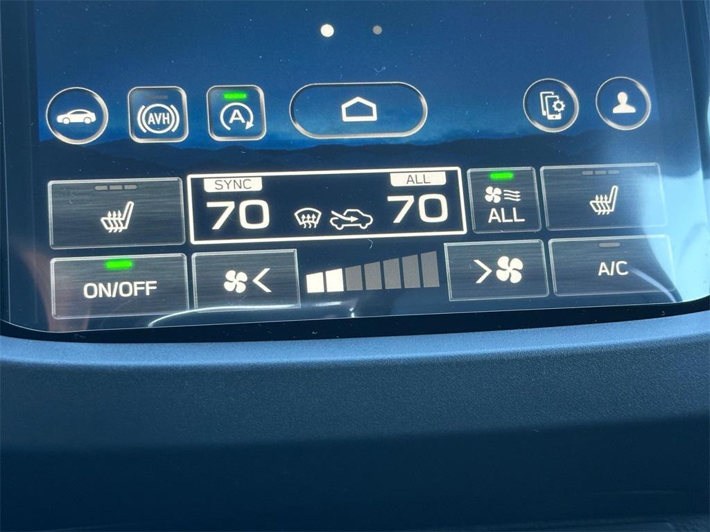 new 2025 Subaru Forester car, priced at $36,280