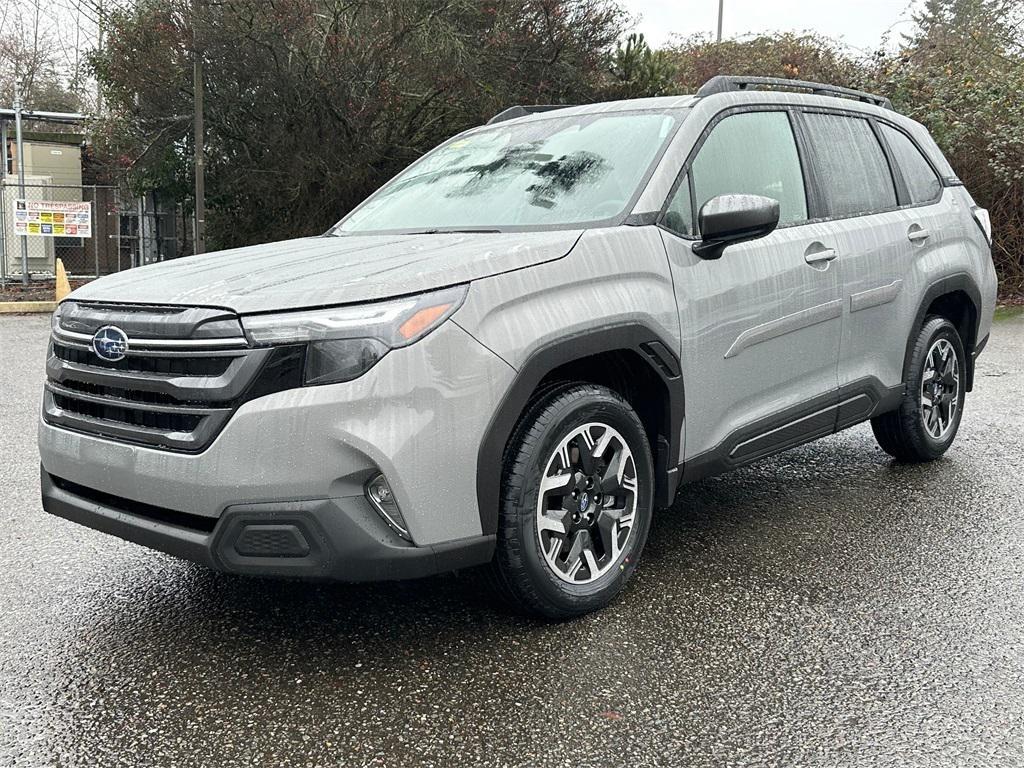 new 2025 Subaru Forester car, priced at $36,280