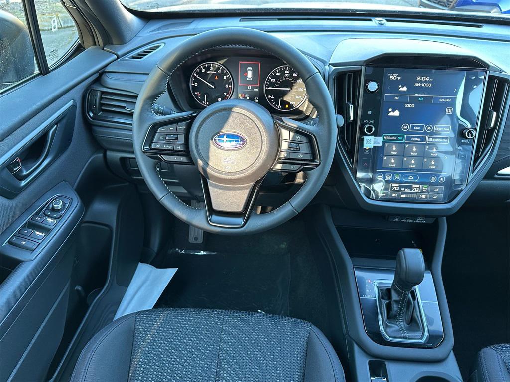 new 2025 Subaru Forester car, priced at $36,280