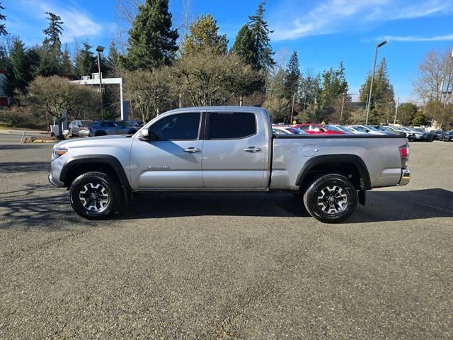 used 2020 Toyota Tacoma car, priced at $35,819