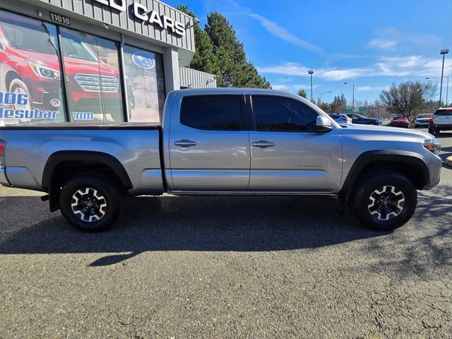 used 2020 Toyota Tacoma car, priced at $35,819