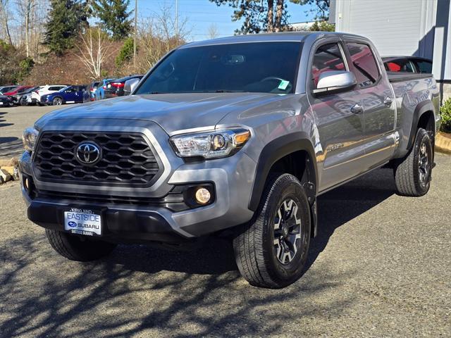 used 2020 Toyota Tacoma car, priced at $35,819