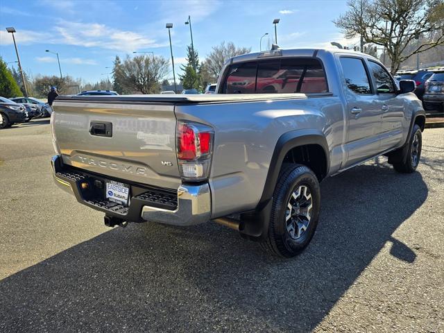 used 2020 Toyota Tacoma car, priced at $35,819