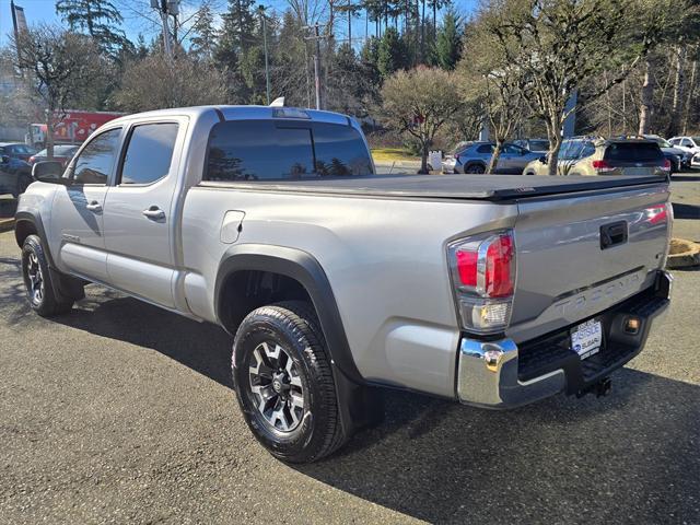 used 2020 Toyota Tacoma car, priced at $35,819