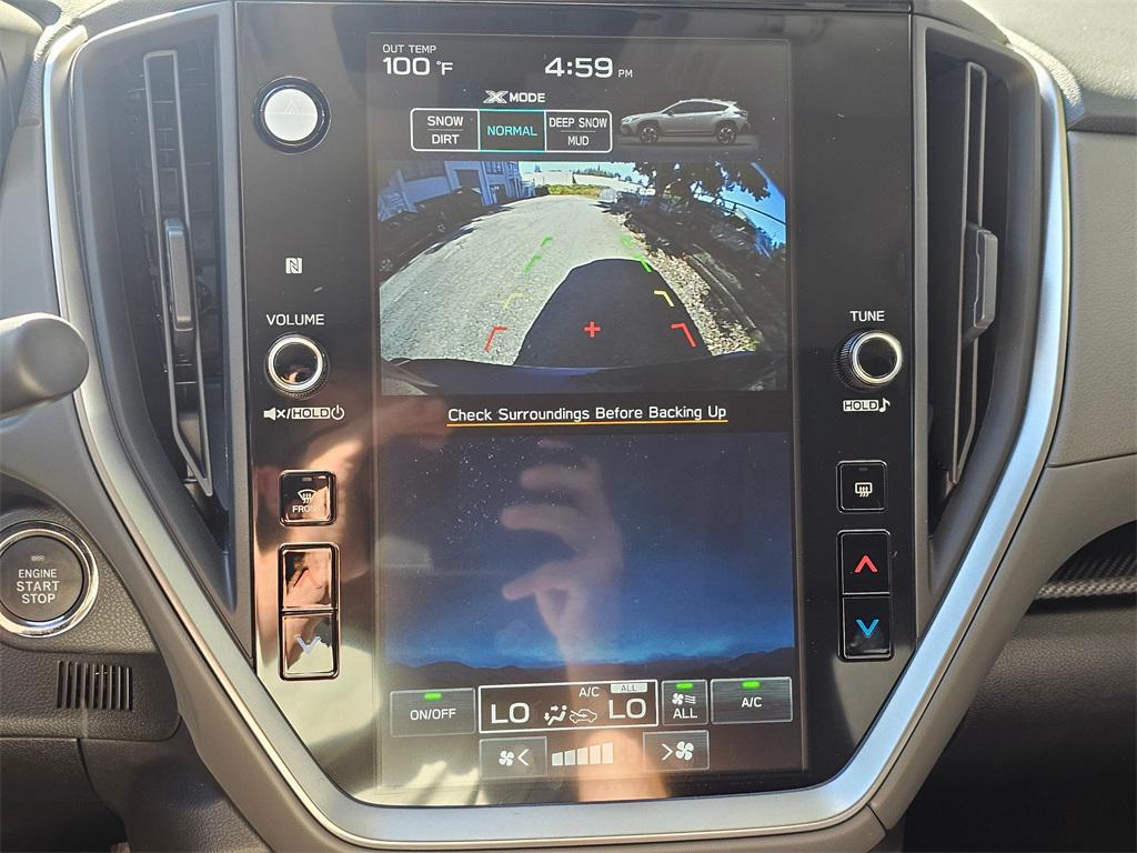 new 2025 Subaru Crosstrek car, priced at $30,138