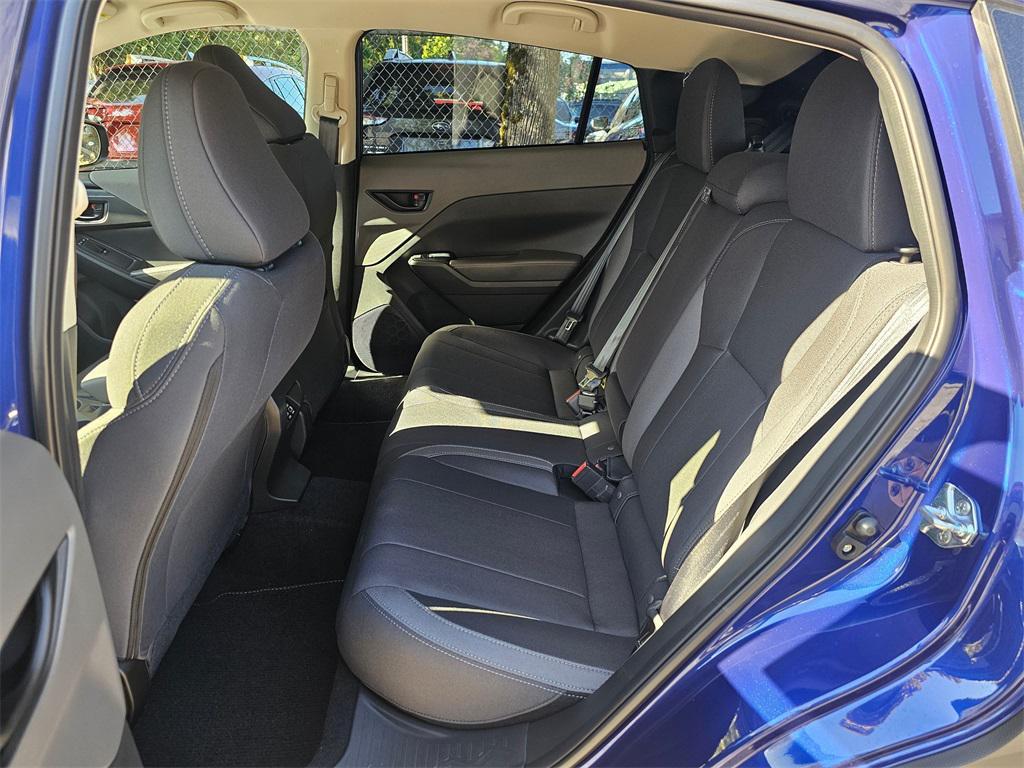 new 2025 Subaru Crosstrek car, priced at $30,138
