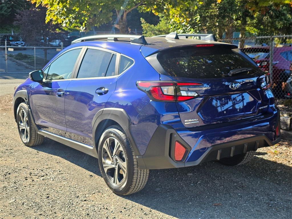 new 2025 Subaru Crosstrek car, priced at $30,138