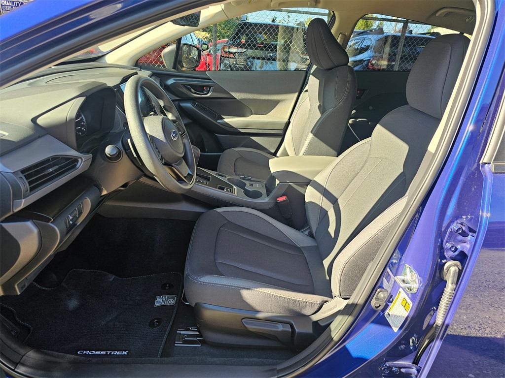 new 2025 Subaru Crosstrek car, priced at $30,138
