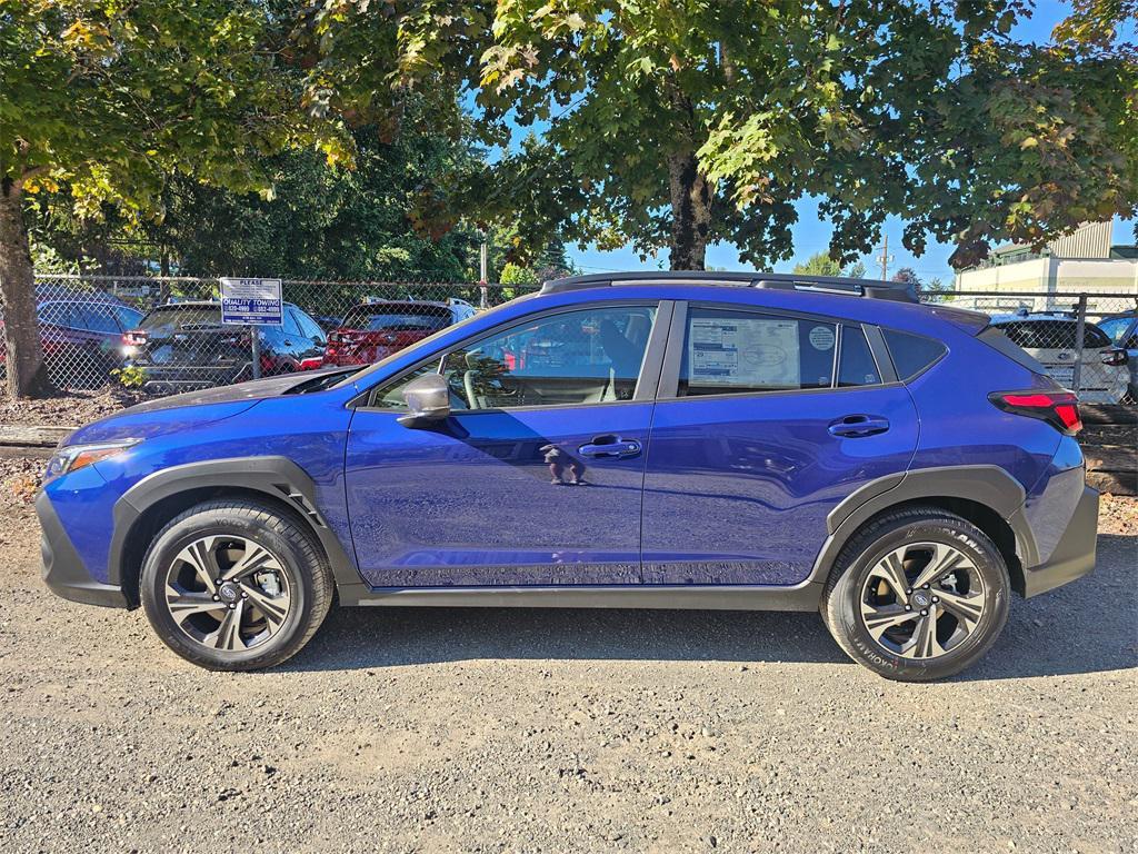 new 2025 Subaru Crosstrek car, priced at $30,138