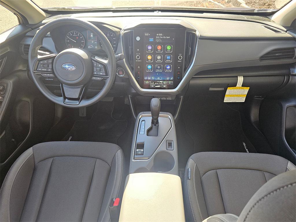 new 2025 Subaru Crosstrek car, priced at $30,138