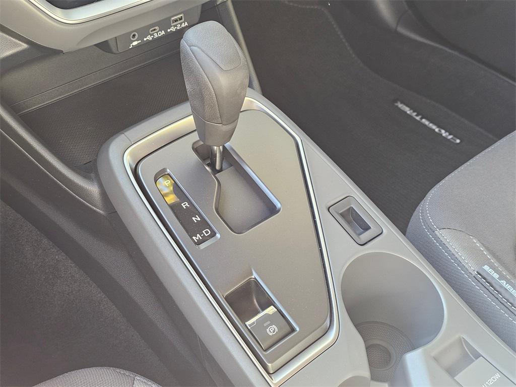new 2025 Subaru Crosstrek car, priced at $30,138