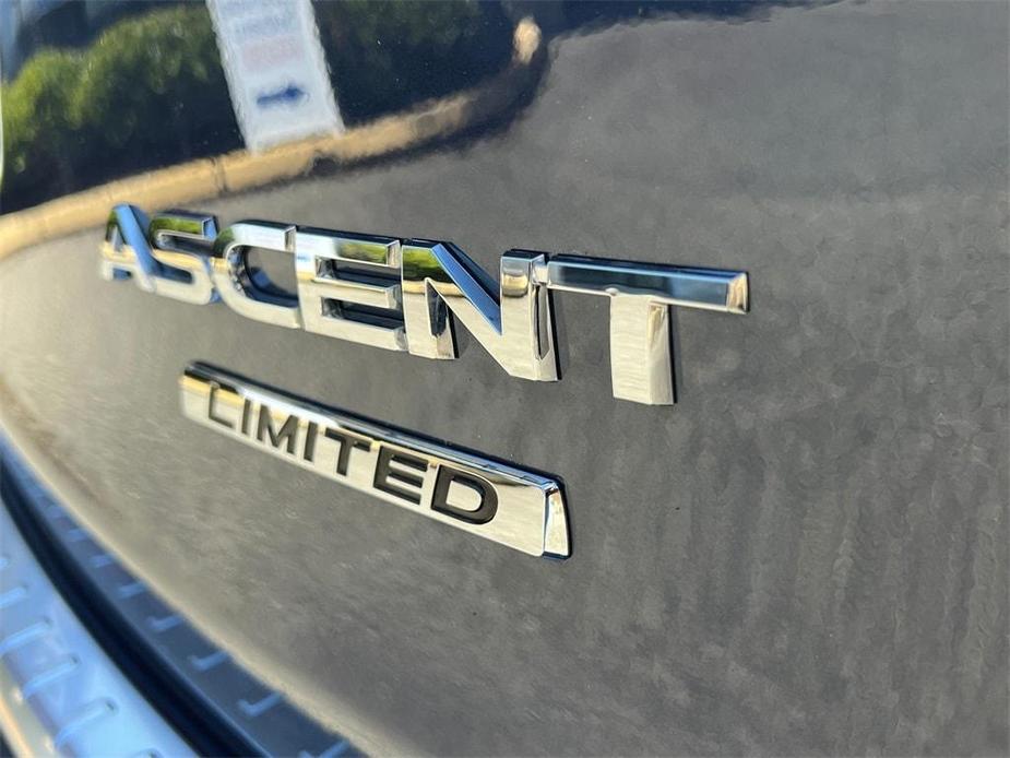 used 2023 Subaru Ascent car, priced at $38,996