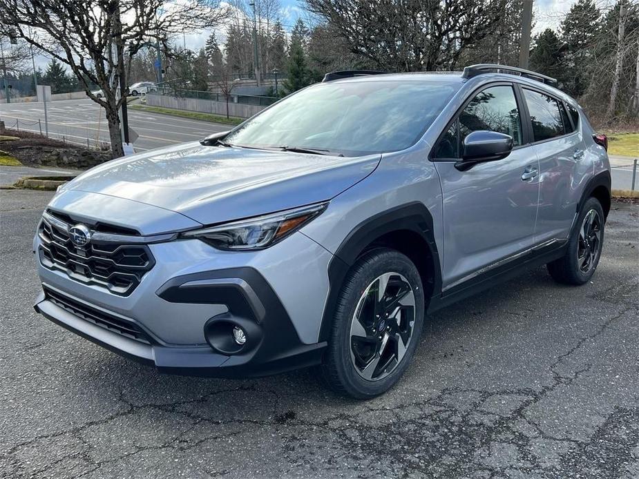 new 2024 Subaru Crosstrek car, priced at $35,080