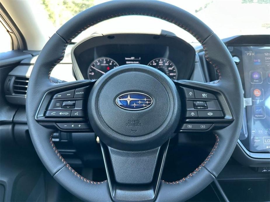 new 2024 Subaru Crosstrek car, priced at $35,080