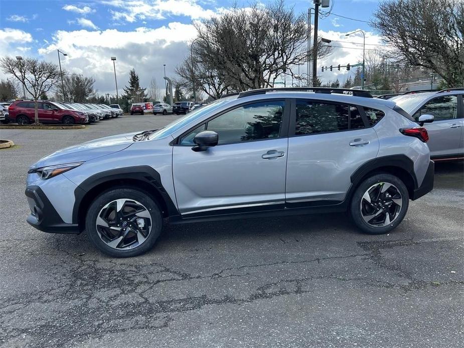 new 2024 Subaru Crosstrek car, priced at $35,080