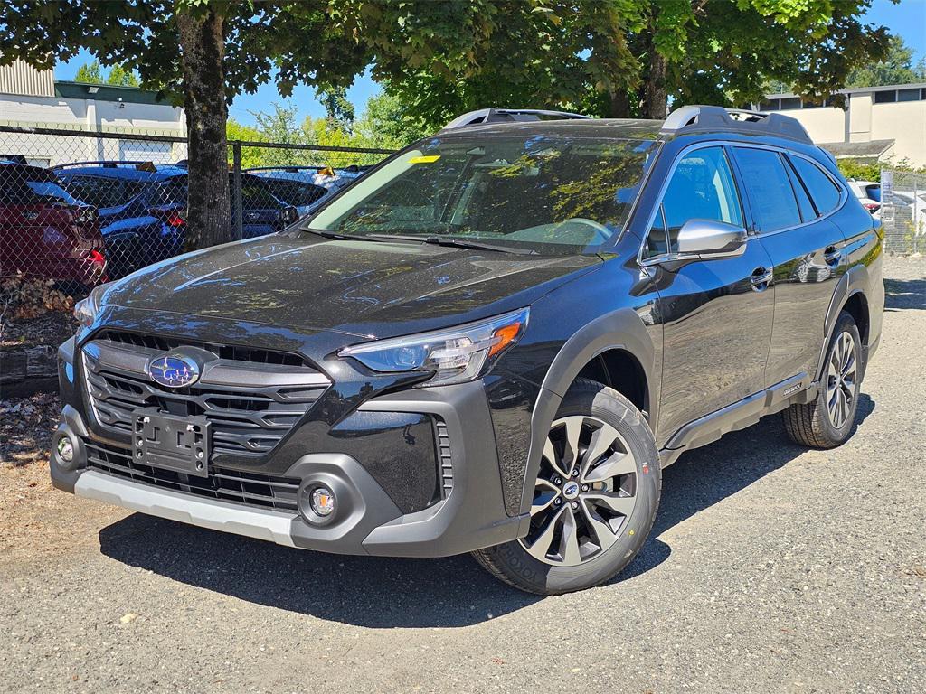 new 2025 Subaru Outback car, priced at $47,157