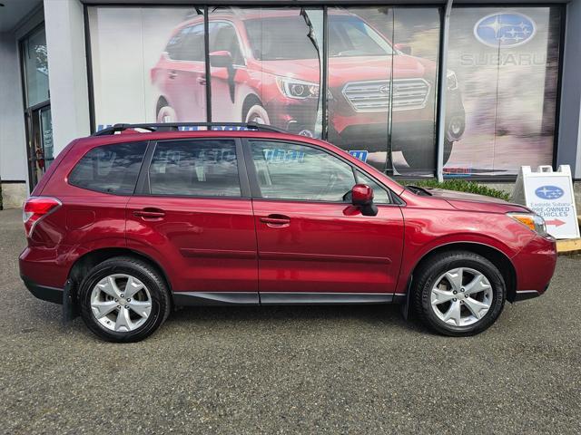 used 2016 Subaru Forester car, priced at $18,940