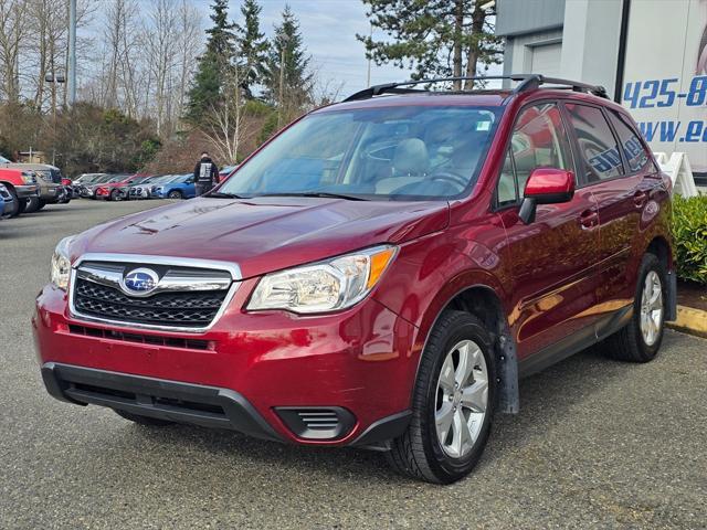 used 2016 Subaru Forester car, priced at $18,940