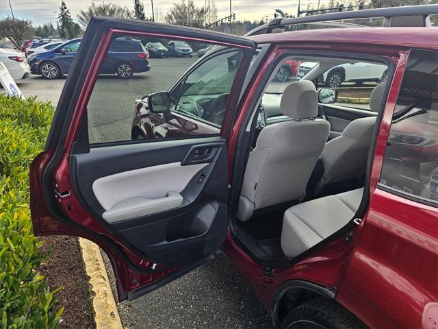 used 2016 Subaru Forester car, priced at $18,940