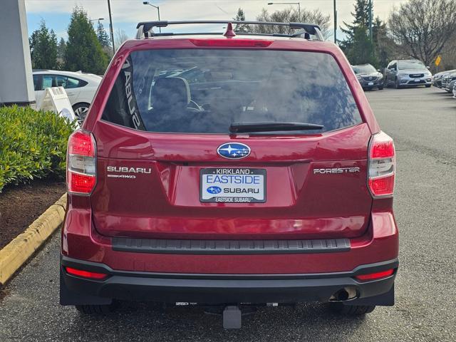 used 2016 Subaru Forester car, priced at $18,940