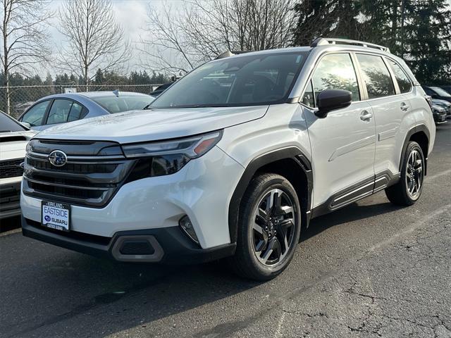 new 2025 Subaru Forester car, priced at $40,696