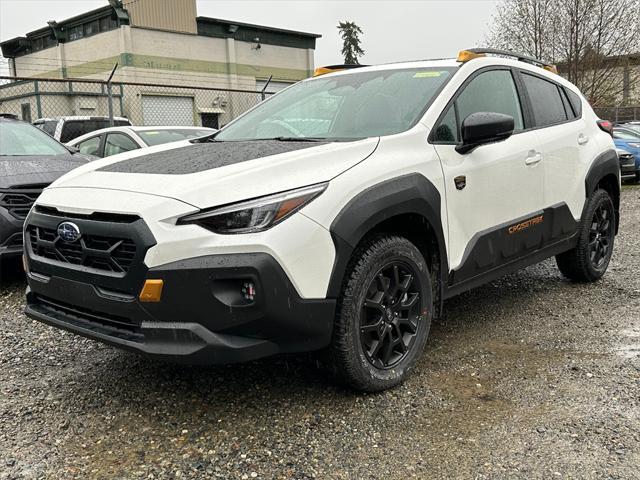 new 2025 Subaru Crosstrek car, priced at $37,085