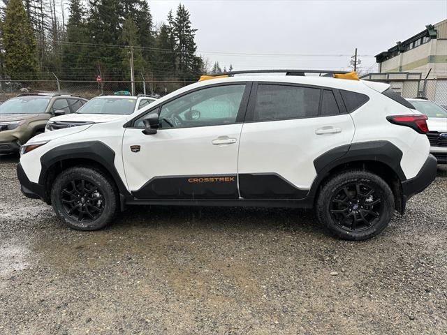 new 2025 Subaru Crosstrek car, priced at $37,085