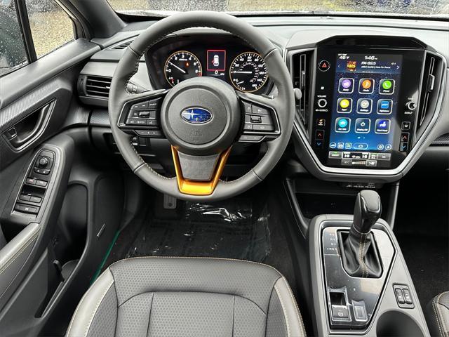 new 2025 Subaru Crosstrek car, priced at $37,085