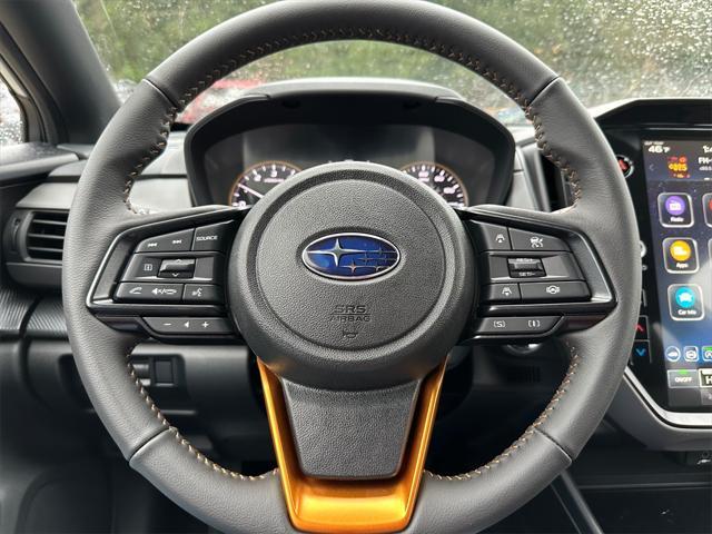 new 2025 Subaru Crosstrek car, priced at $37,085