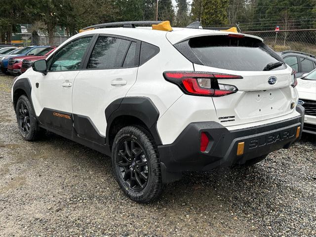 new 2025 Subaru Crosstrek car, priced at $37,085