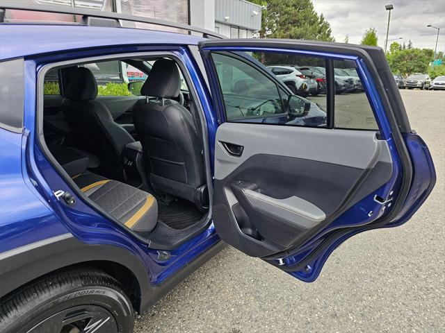 used 2024 Subaru Crosstrek car, priced at $29,991