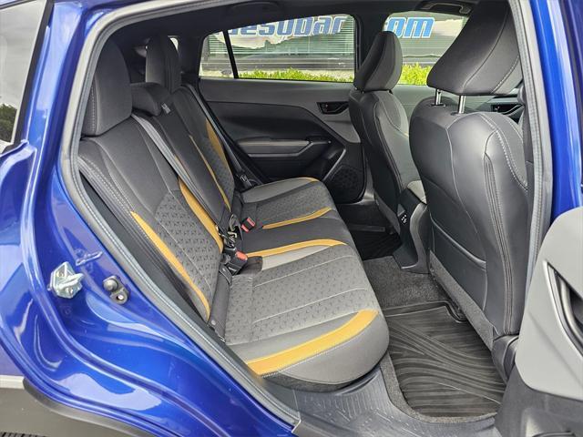used 2024 Subaru Crosstrek car, priced at $29,991