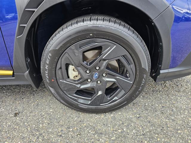 used 2024 Subaru Crosstrek car, priced at $29,991