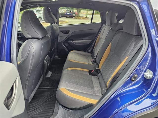 used 2024 Subaru Crosstrek car, priced at $29,991