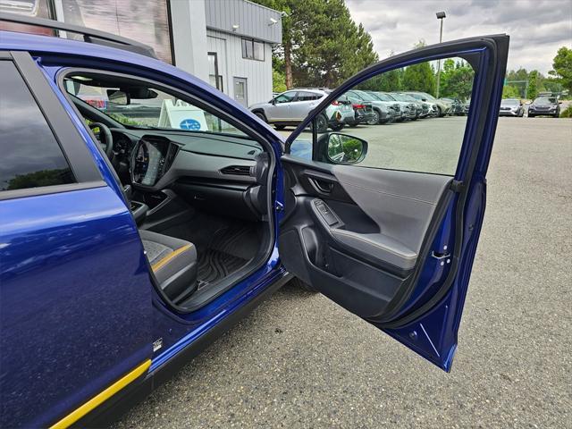 used 2024 Subaru Crosstrek car, priced at $29,991