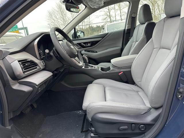 new 2025 Subaru Legacy car, priced at $36,128