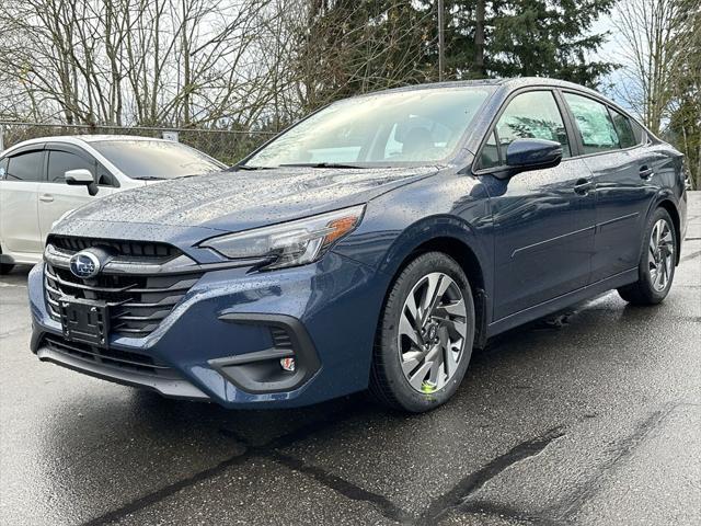 new 2025 Subaru Legacy car, priced at $36,128