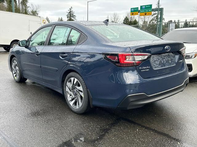 new 2025 Subaru Legacy car, priced at $36,128