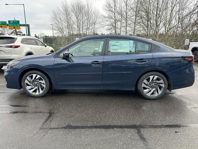 new 2025 Subaru Legacy car, priced at $36,128