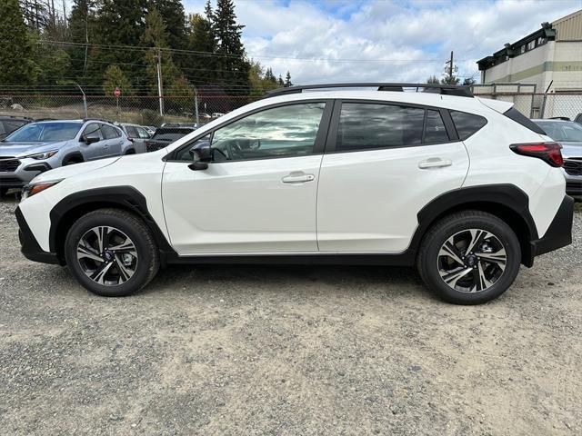 new 2024 Subaru Crosstrek car, priced at $31,293