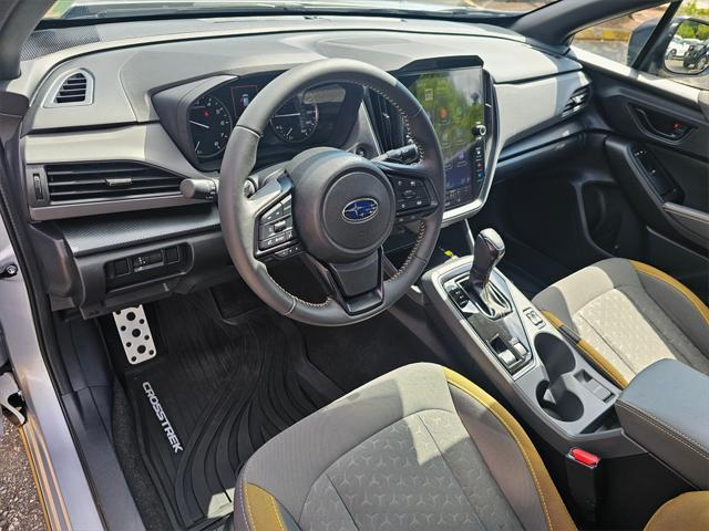 used 2024 Subaru Crosstrek car, priced at $26,995
