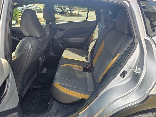 used 2024 Subaru Crosstrek car, priced at $26,995