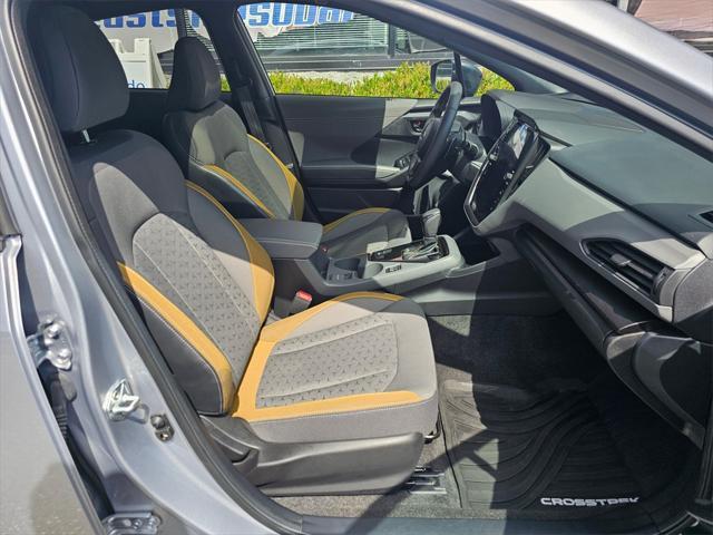 used 2024 Subaru Crosstrek car, priced at $26,995