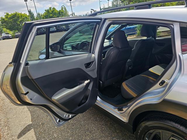 used 2024 Subaru Crosstrek car, priced at $26,995