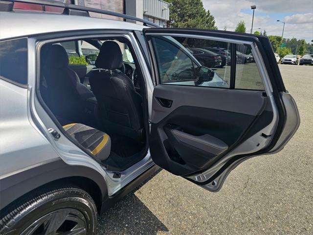 used 2024 Subaru Crosstrek car, priced at $26,995