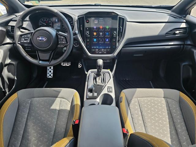used 2024 Subaru Crosstrek car, priced at $26,995