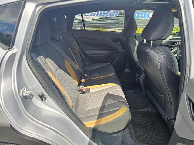 used 2024 Subaru Crosstrek car, priced at $26,995